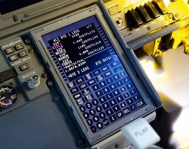 波音发布全新一代飞行管理系统